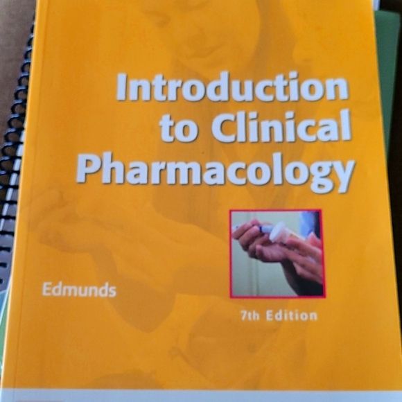 Pharmacology clinical - Picture 1 of 2